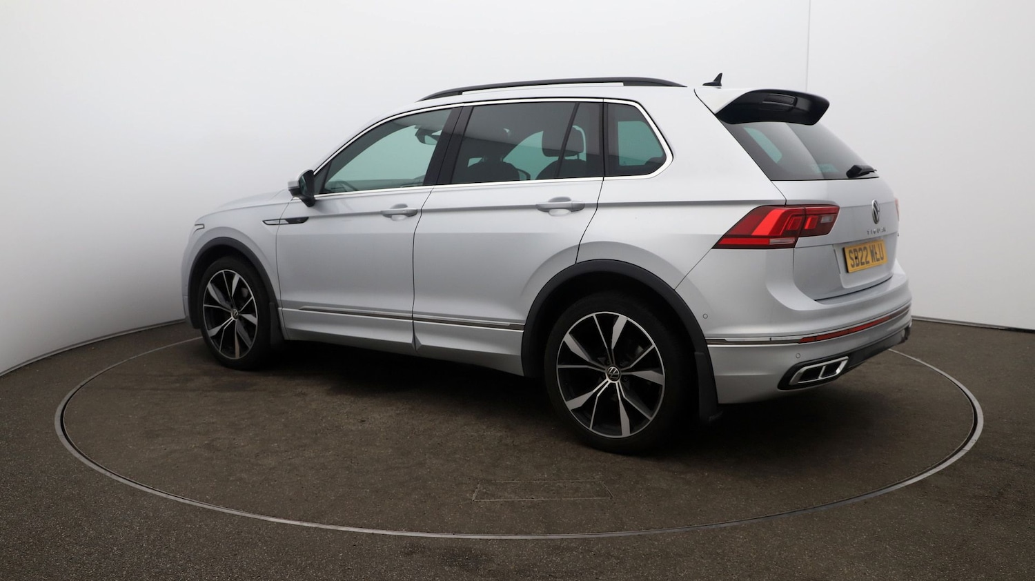Used Volkswagen Tiguan 2022 for sale - 77113214: Photo 2