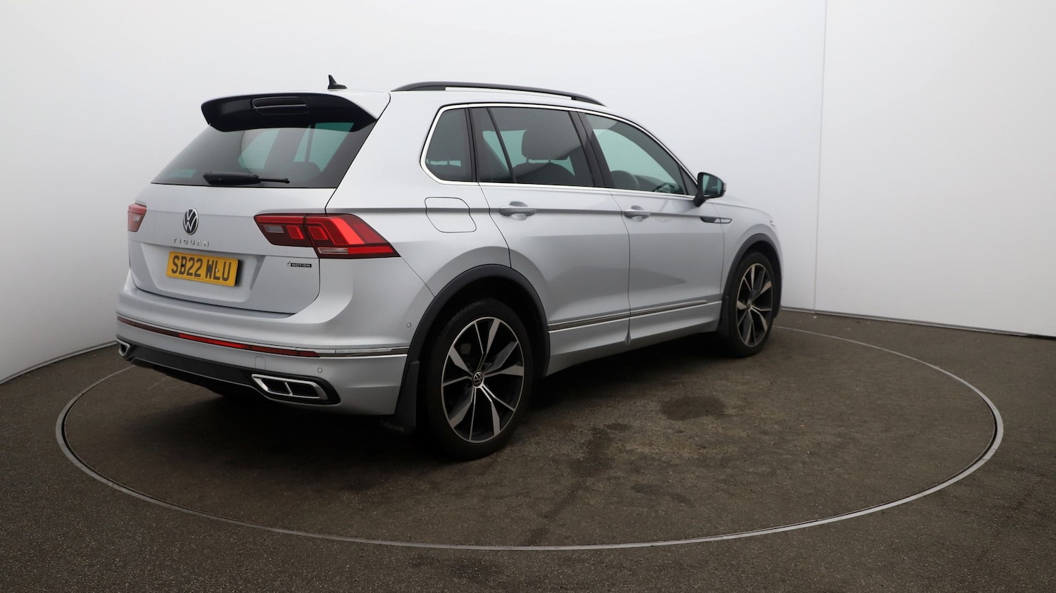 Used Volkswagen Tiguan 2022 for sale - 77113214: Photo 21