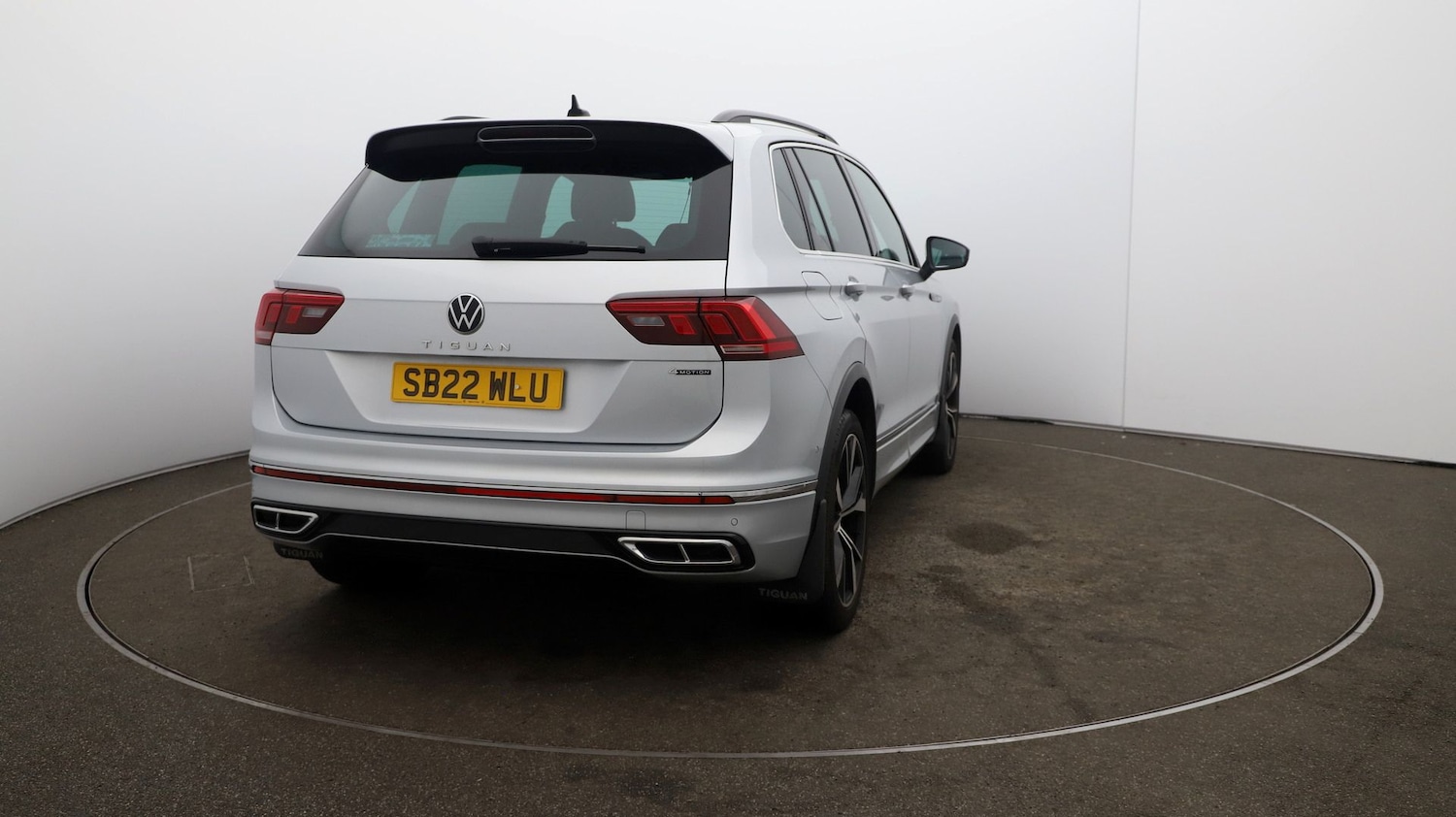 Used Volkswagen Tiguan 2022 for sale - 77113214: Photo 23