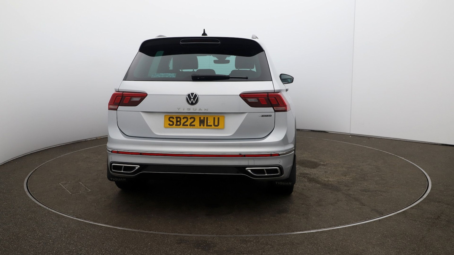 Used Volkswagen Tiguan 2022 for sale - 77113214: Photo 24