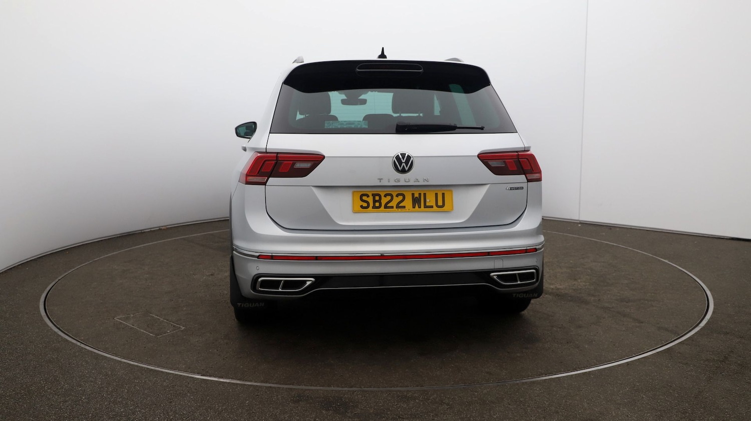 Used Volkswagen Tiguan 2022 for sale - 77113214: Photo 26