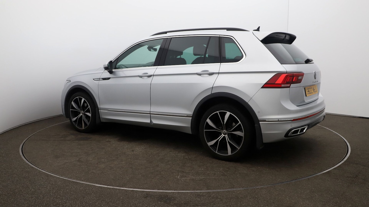 Used Volkswagen Tiguan 2022 for sale - 77113214: Photo 3