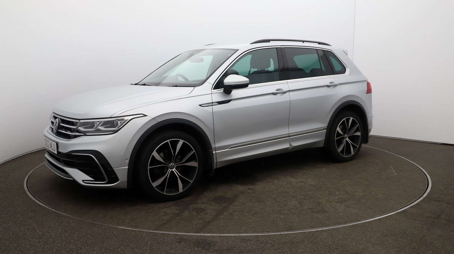 Used Volkswagen Tiguan 2022 for sale - 77113214: Photo 35