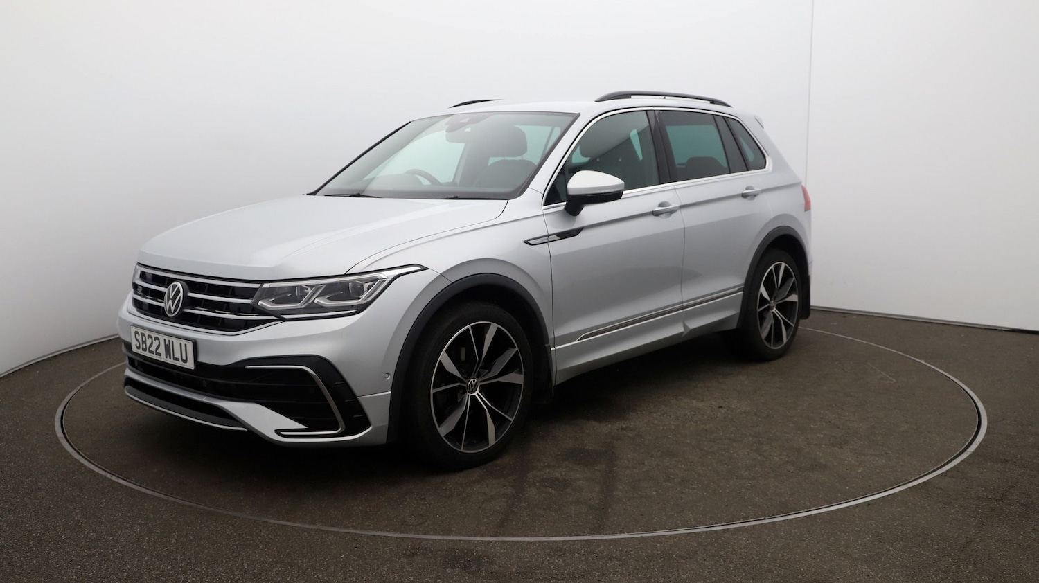 Used Volkswagen Tiguan 2022 for sale - 77113214: Photo 36