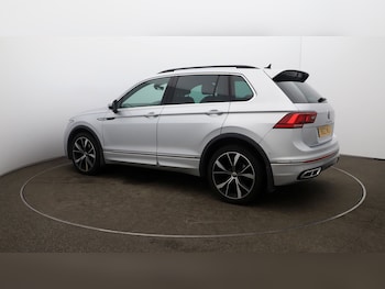 Used Volkswagen Tiguan 2022 for sale - 77113214: Photo