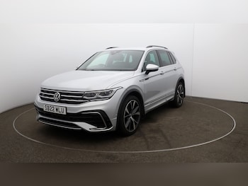 Used Volkswagen Tiguan 2022 for sale - 77113214: Photo