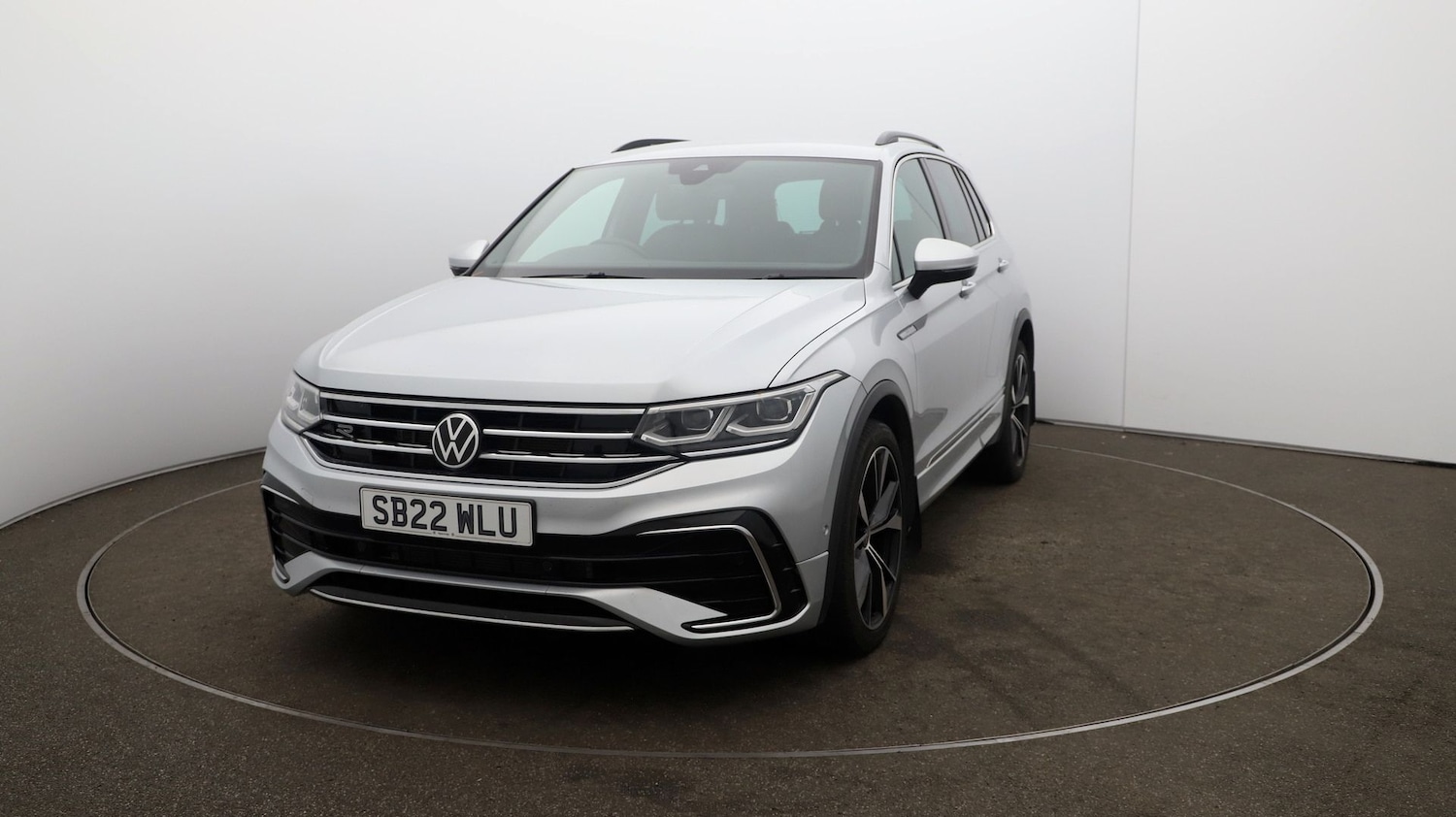 Used Volkswagen Tiguan 2022 for sale - 77113214: Photo 5