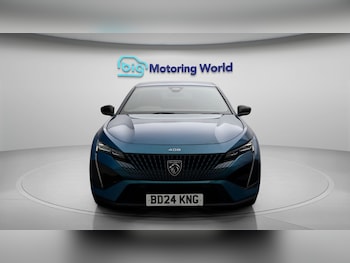 Used Peugeot 408 2024 for sale - 79138018: Photo