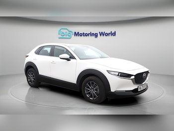 Used Mazda CX-30 2025 for sale - 77758778: Photo