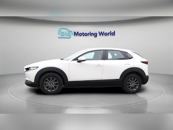 Used Mazda CX-30 2025 for sale - 77758778: Photo
