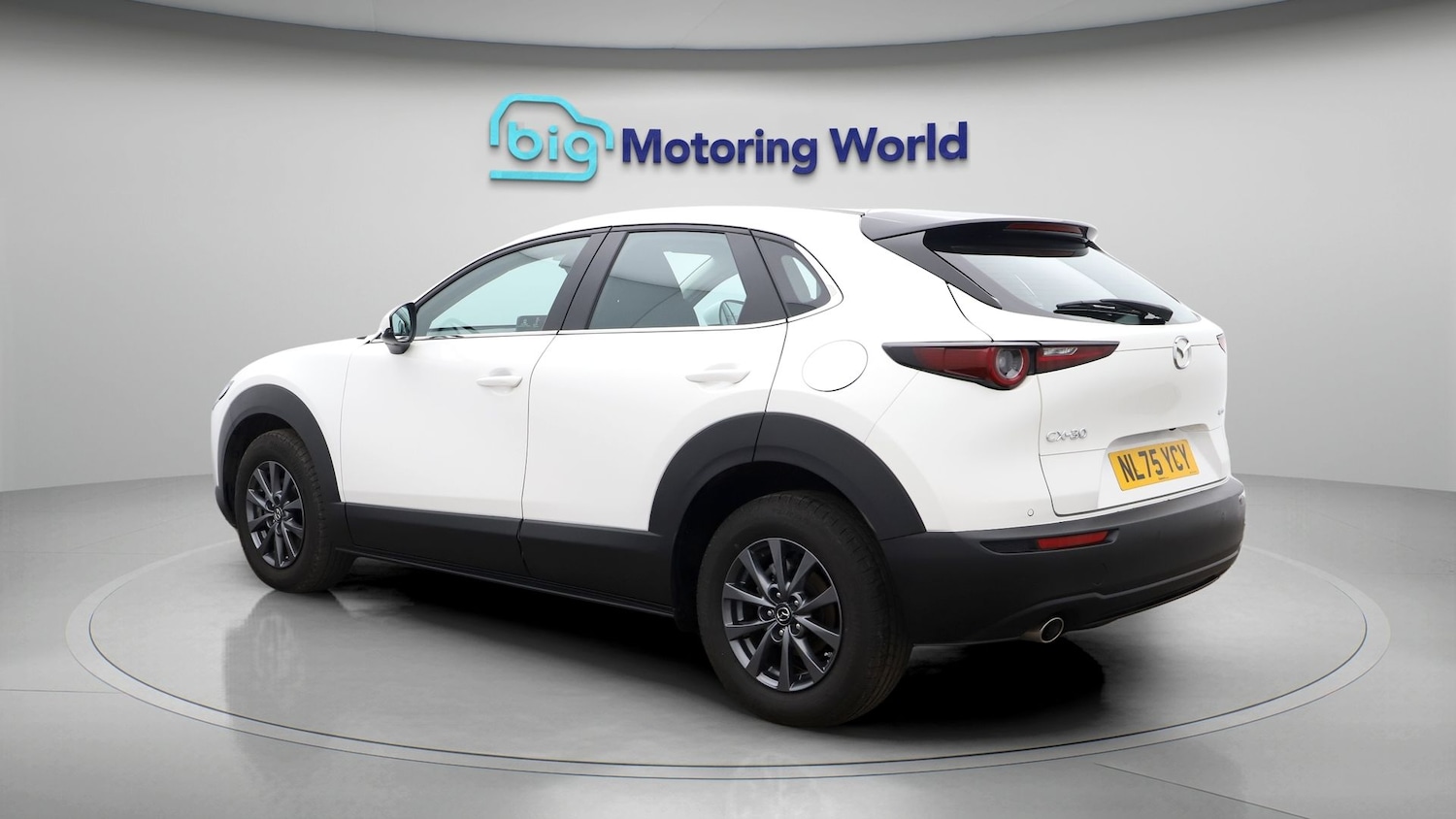 Used Mazda CX-30 2025 for sale - 77758778: Photo 5