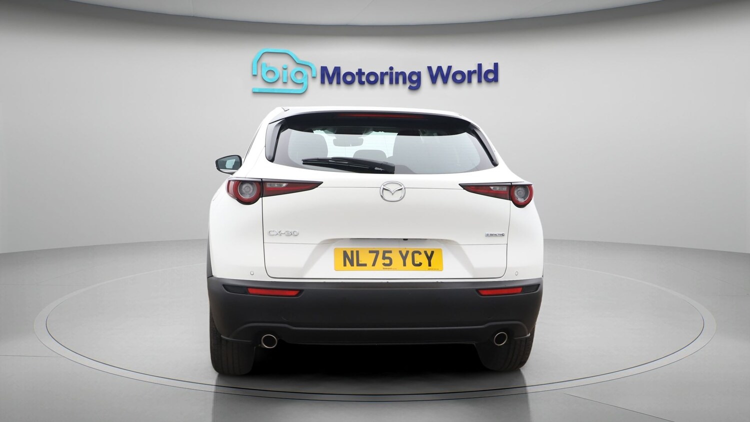 Used Mazda CX-30 2025 for sale - 77758778: Photo 6