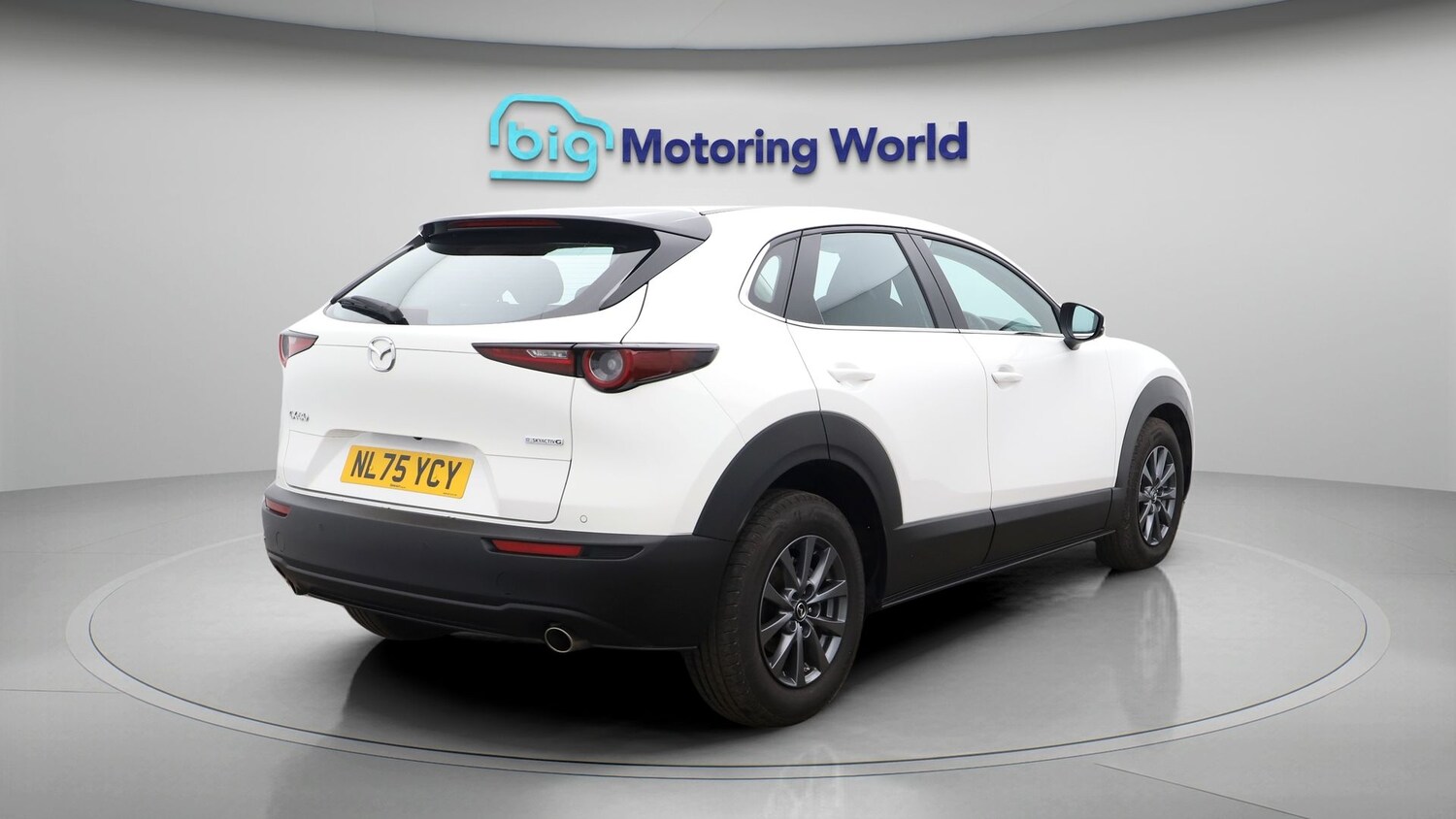 Used Mazda CX-30 2025 for sale - 77758778: Photo 7