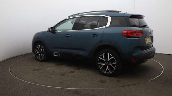 Used Citroen C5 Aircross 2021 for sale - 76032026: Photo 10