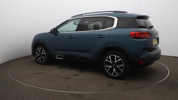 Used Citroen C5 Aircross 2021 for sale - 76032026: Photo 12