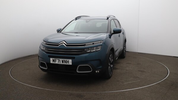 Used Citroen C5 Aircross 2021 for sale - 76032026: Photo 16