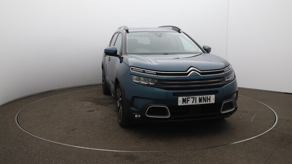Used Citroen C5 Aircross 2021 for sale - 76032026: Photo 22