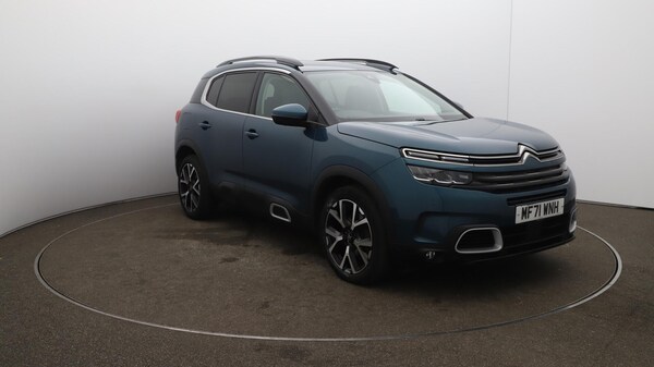 Used Citroen C5 Aircross 2021 for sale - 76032026: Photo 26