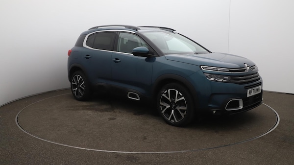 Used Citroen C5 Aircross 2021 for sale - 76032026: Photo 28