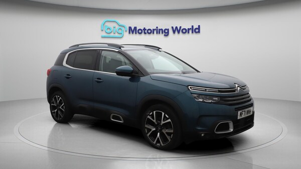 Used Citroen C5 Aircross 2021 for sale - 76032026: Photo 2