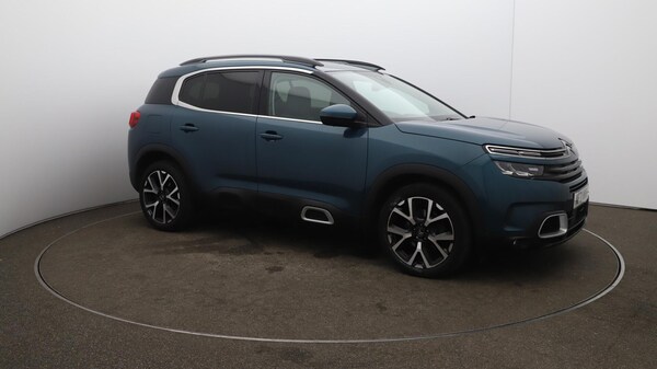Used Citroen C5 Aircross 2021 for sale - 76032026: Photo 30