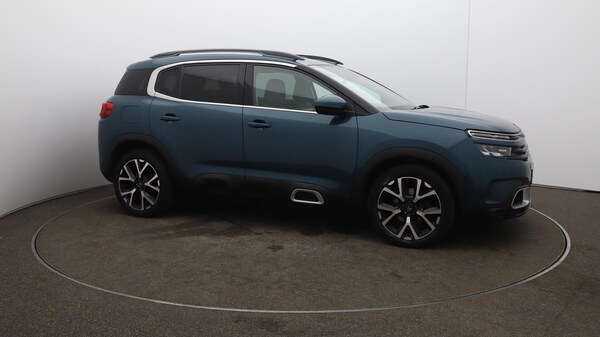 Used Citroen C5 Aircross 2021 for sale - 76032026: Photo 32