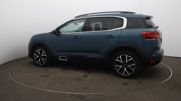 Used Citroen C5 Aircross 2021 for sale - 76032026: Photo 34