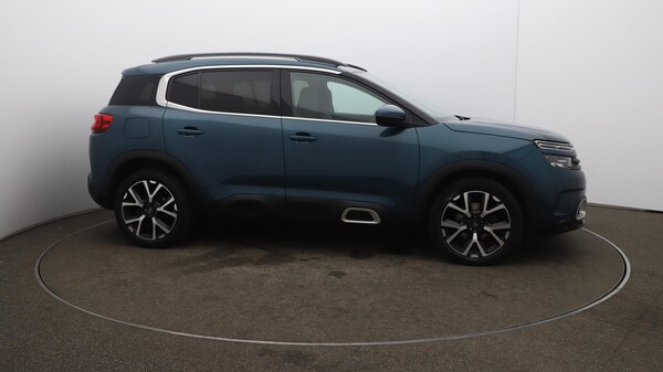 Used Citroen C5 Aircross 2021 for sale - 76032026: Photo 36