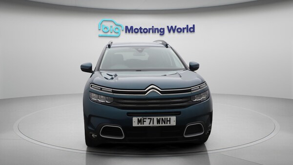 Used Citroen C5 Aircross 2021 for sale - 76032026: Photo 3
