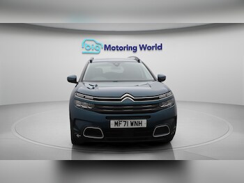 Used Citroen C5 Aircross 2021 for sale - 76032026: Photo 3