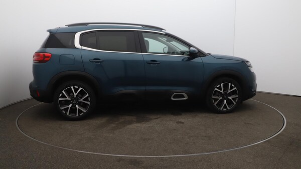 Used Citroen C5 Aircross 2021 for sale - 76032026: Photo 40