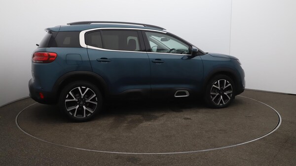 Used Citroen C5 Aircross 2021 for sale - 76032026: Photo 42