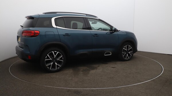 Used Citroen C5 Aircross 2021 for sale - 76032026: Photo 44