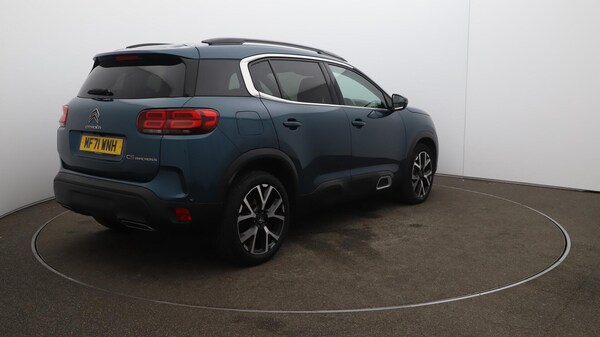 Used Citroen C5 Aircross 2021 for sale - 76032026: Photo 49