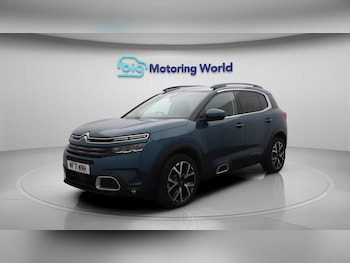 Used Citroen C5 Aircross 2021 for sale - 76032026: Photo 4