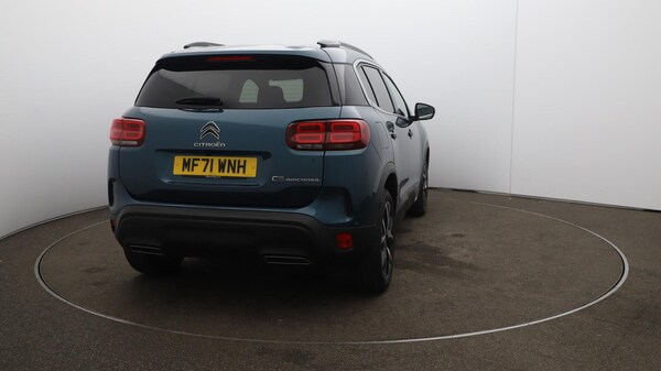 Used Citroen C5 Aircross 2021 for sale - 76032026: Photo 53