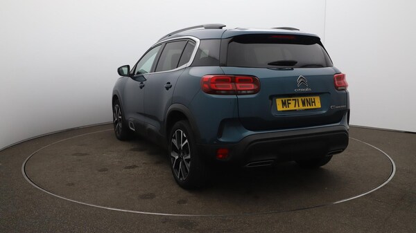 Used Citroen C5 Aircross 2021 for sale - 76032026: Photo 62
