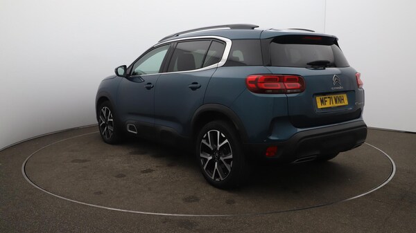 Used Citroen C5 Aircross 2021 for sale - 76032026: Photo 63