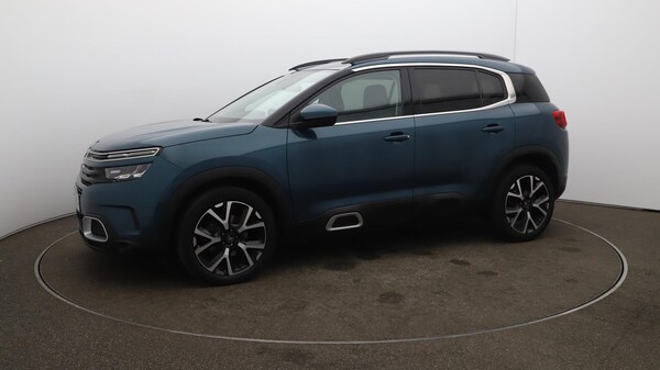 Used Citroen C5 Aircross 2021 for sale - 76032026: Photo 68