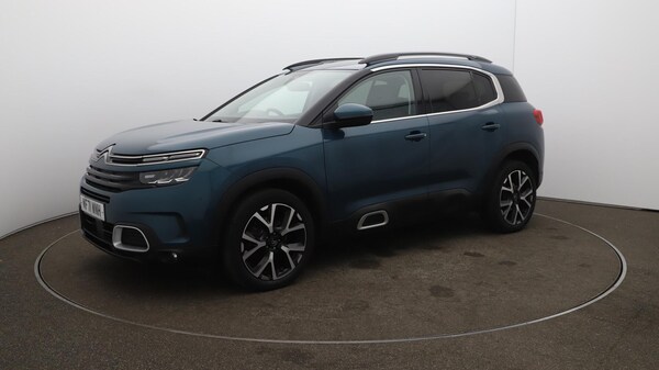 Used Citroen C5 Aircross 2021 for sale - 76032026: Photo 69