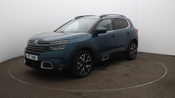 Used Citroen C5 Aircross 2021 for sale - 76032026: Photo 70