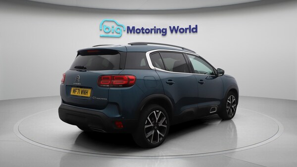 Used Citroen C5 Aircross 2021 for sale - 76032026: Photo 8
