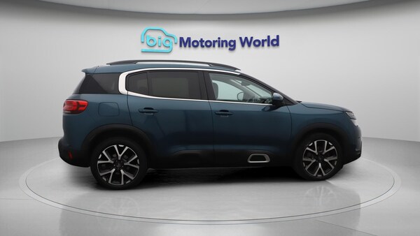 Used Citroen C5 Aircross 2021 for sale - 76032026: Photo 9