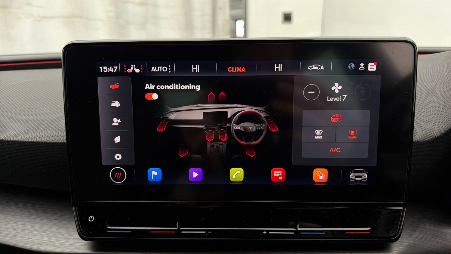 Used Cupra Leon 2022 for sale - 78210109: Photo 11