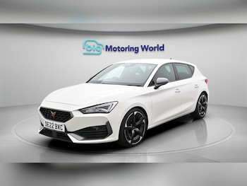 Used Cupra Leon 2022 for sale - 78210109: Photo