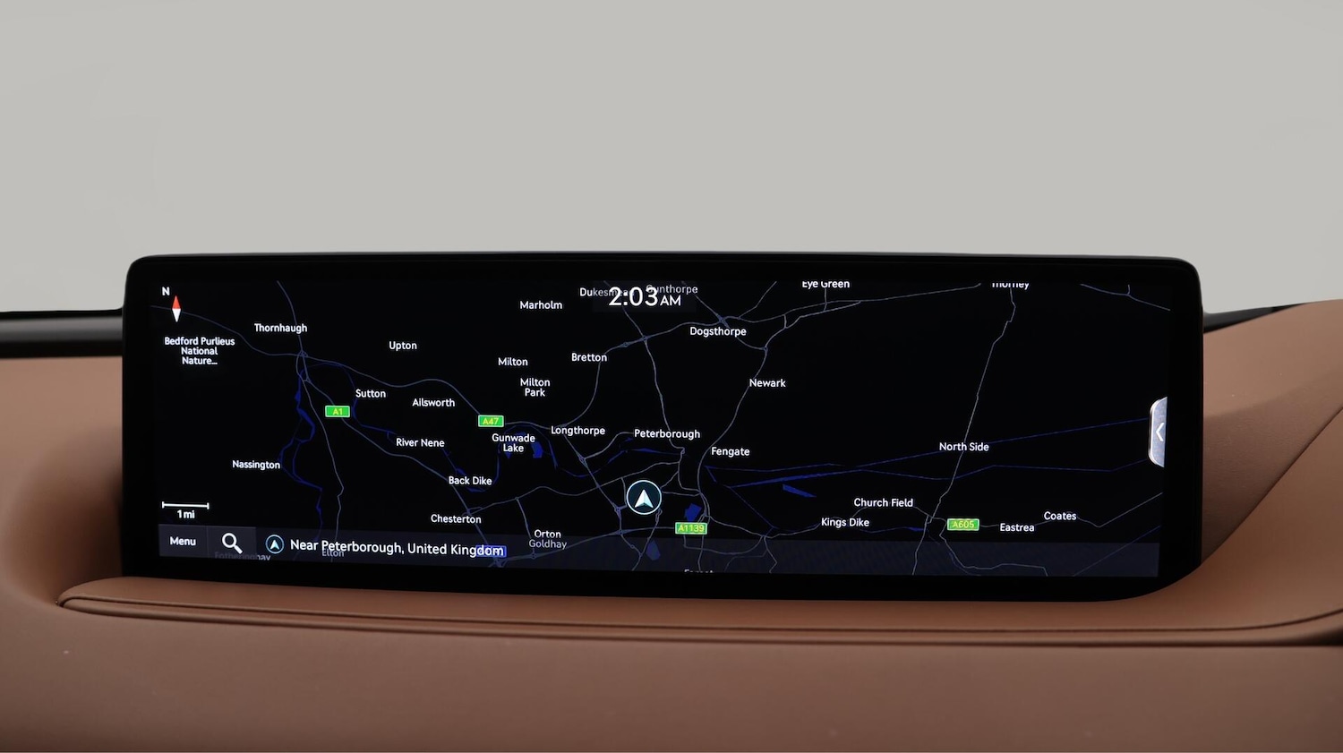 Used Genesis G80 2023 for sale - 76633624: Photo 12