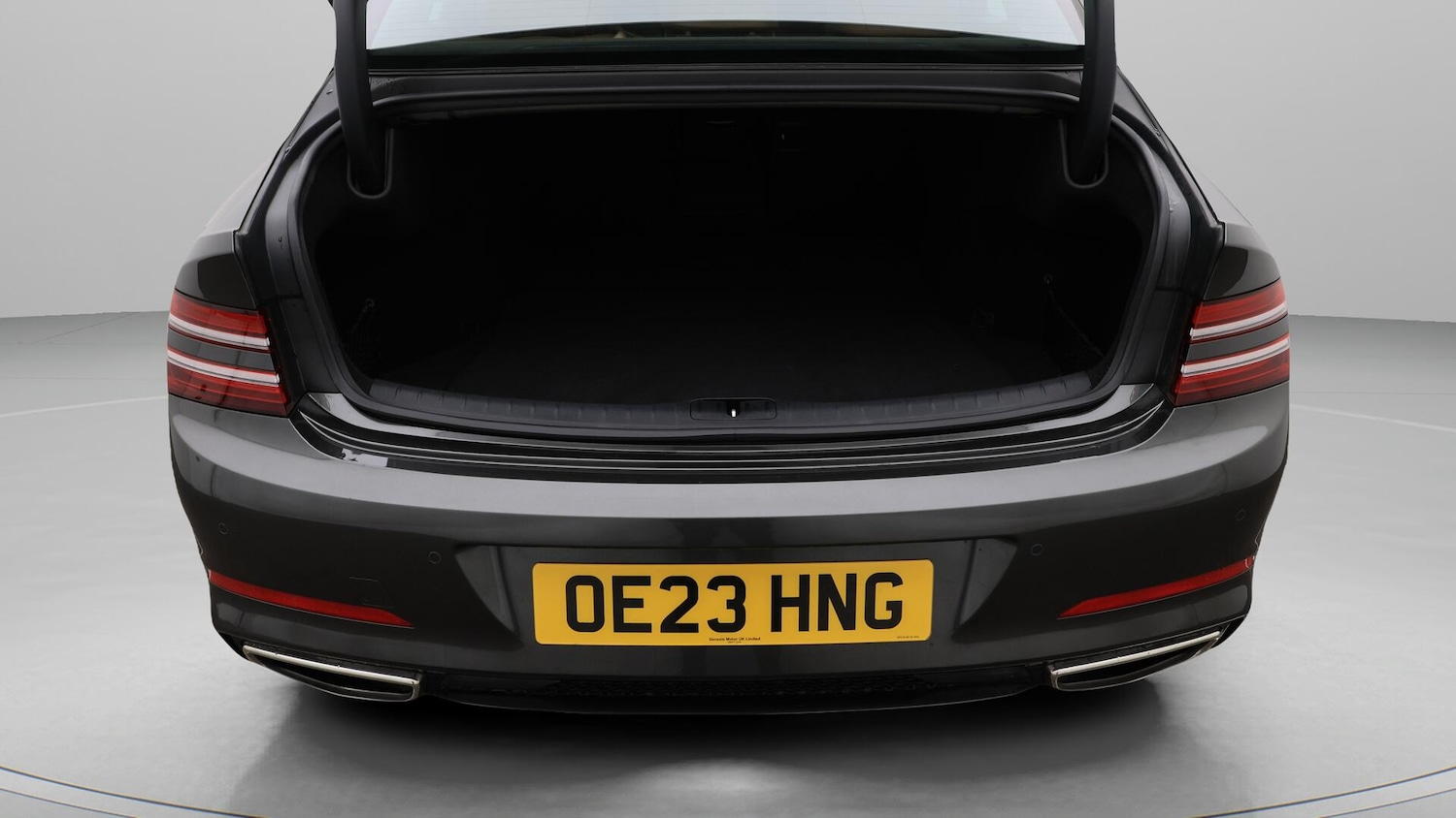 Used Genesis G80 2023 for sale - 76633624: Photo 18