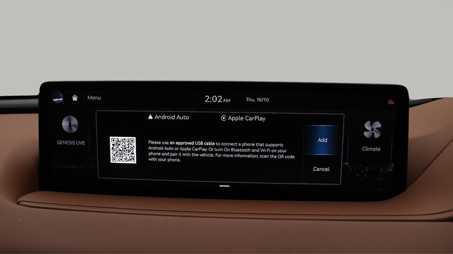Used Genesis G80 2023 for sale - 76633624: Photo 27