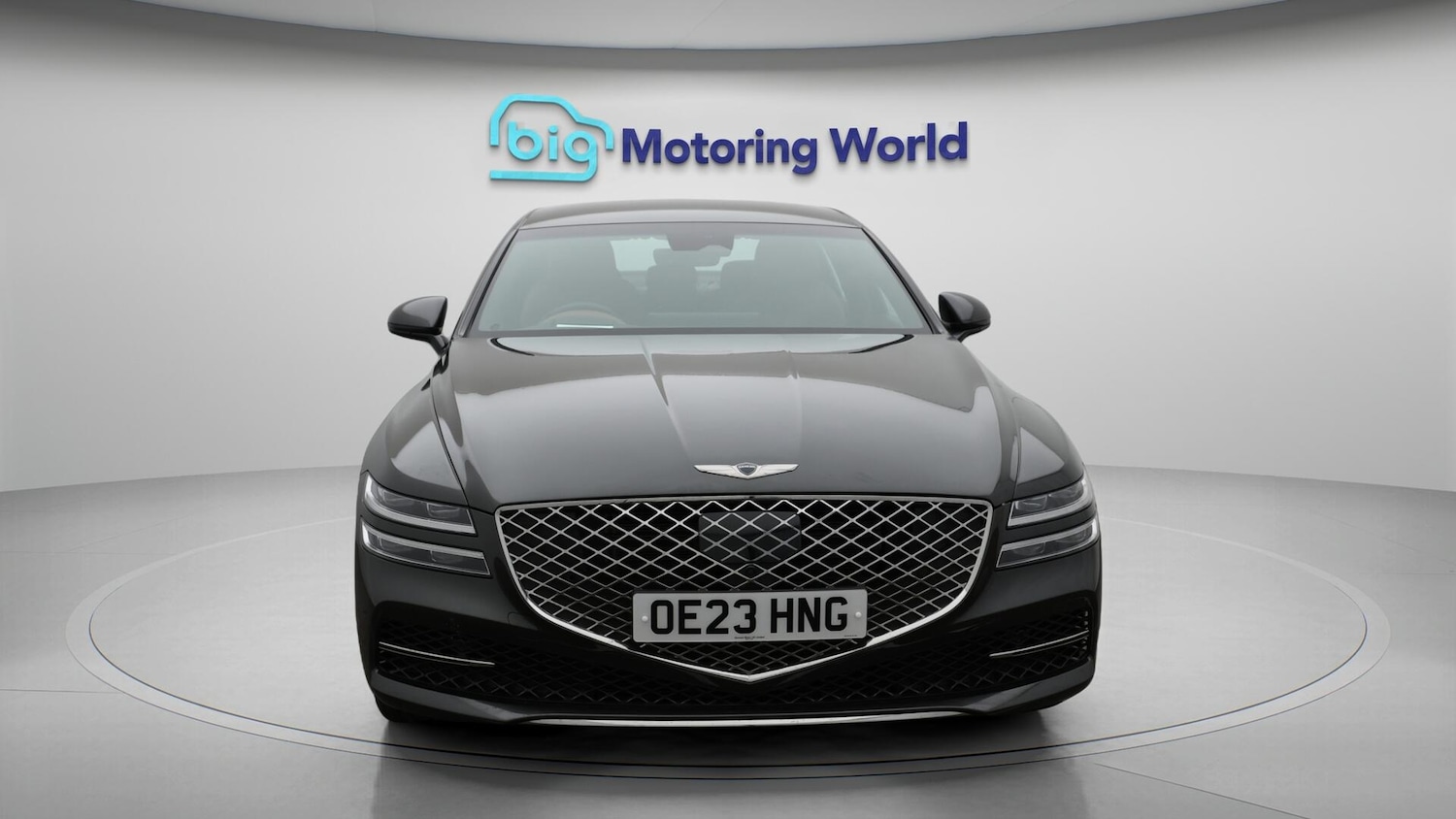 Used Genesis G80 2023 for sale - 76633624: Photo 3