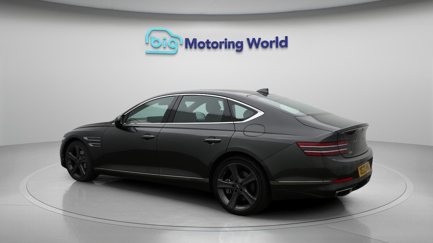 Used Genesis G80 2023 for sale - 76633624: Photo 6